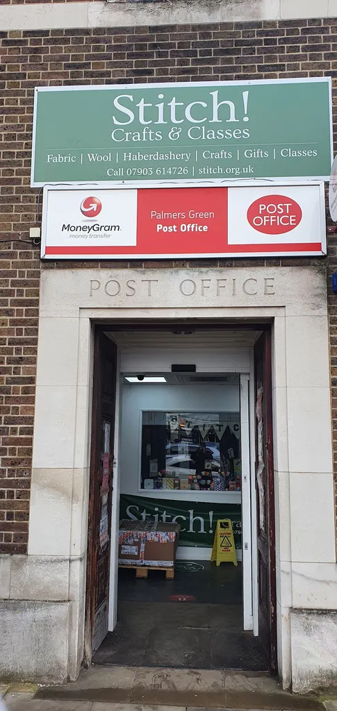Palmers Green Post Office