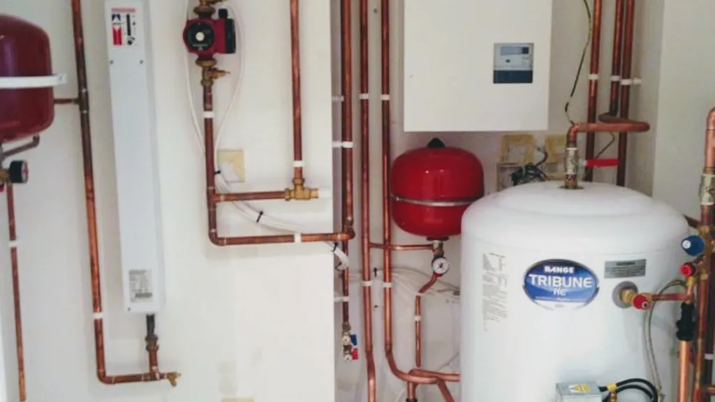 Palmers plumbing services ltd