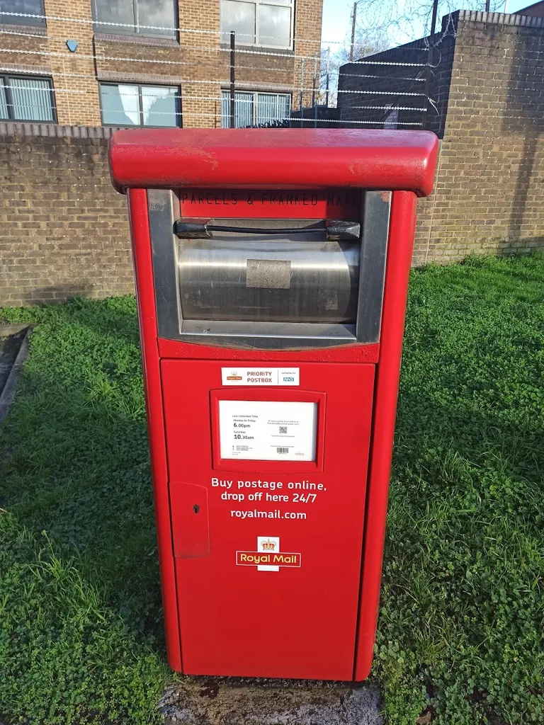 Parcel Postbox Royal Mail Parcelbox