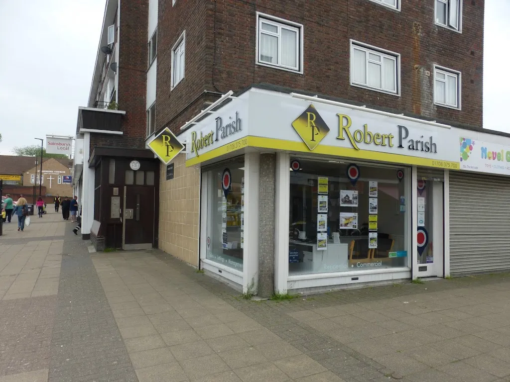 Parish Robert Ltd