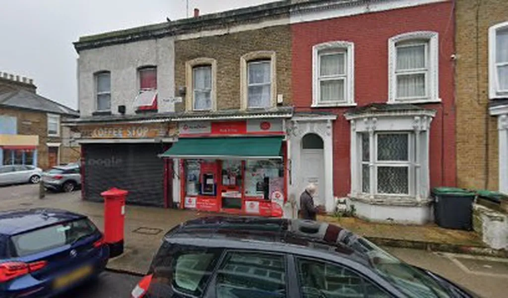 Park Lane Post Office