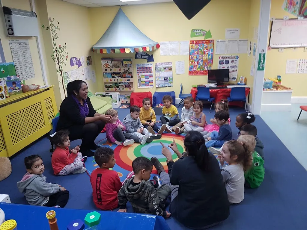 Parkside View Childrens Nursery
