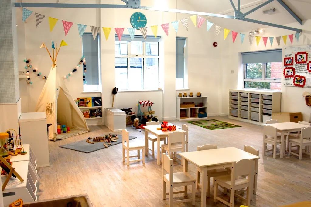 Parson's Green Nursery