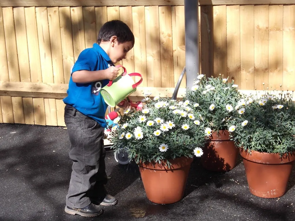 Pathfield Nursery