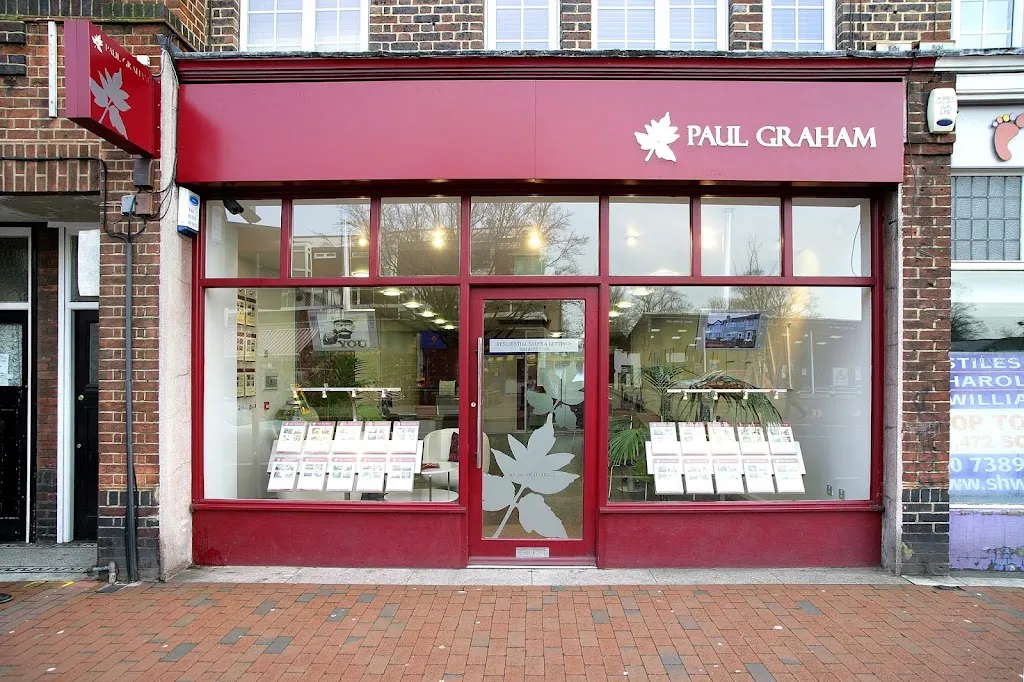 Paul Graham - Carshalton