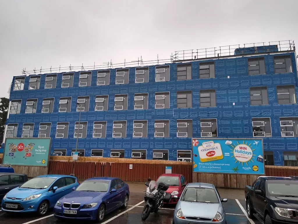 Paxton Academy Sports & Science