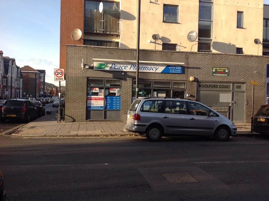 Peace Pharmacy