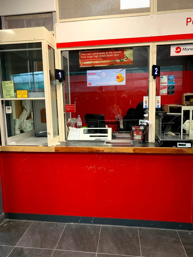 Peckham Post Office