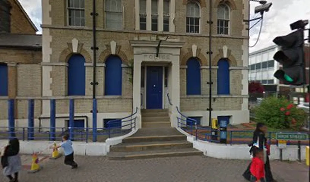 Penge Police Station
