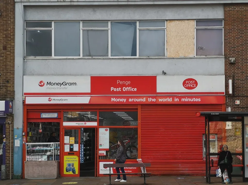 Penge Post Office