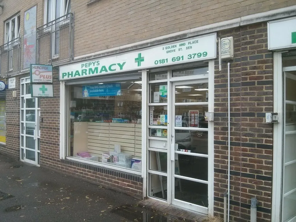 Pepys Pharmacy