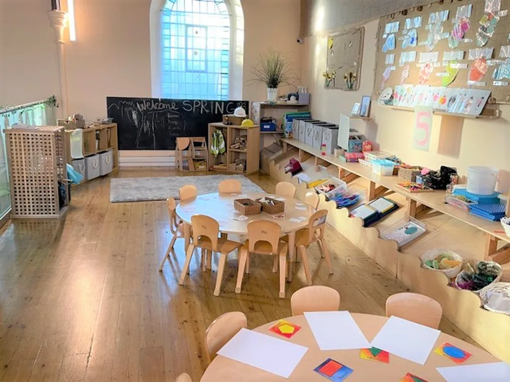 Peques Anglo-Spanish Nursery Schools (Fulham Broadway)