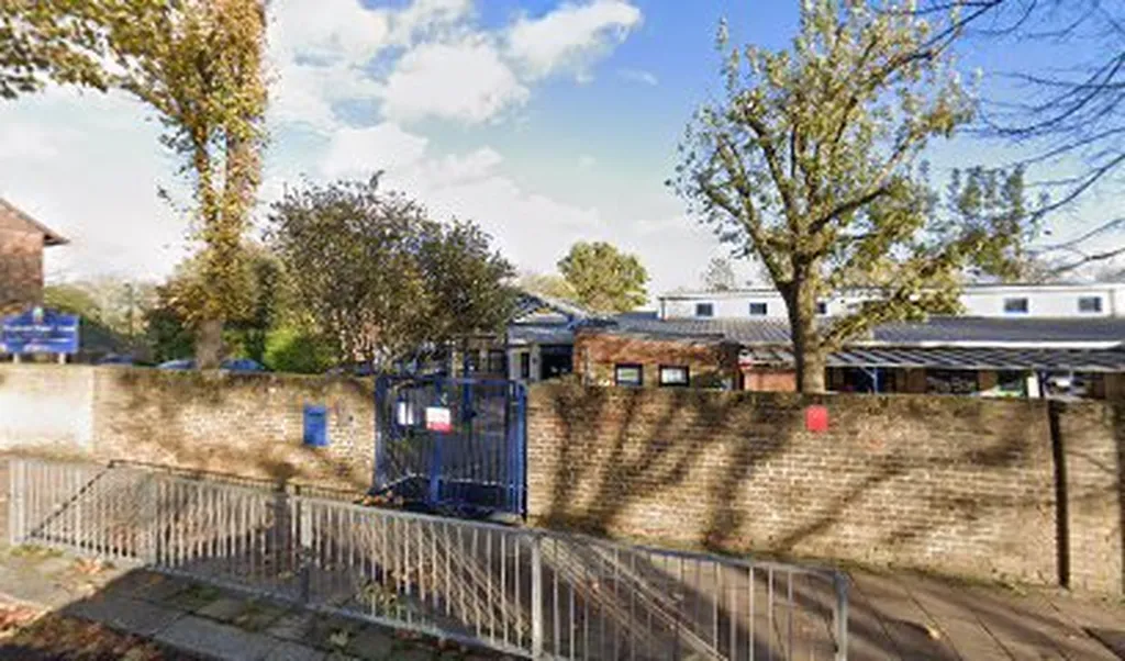 Perrymount Primary School