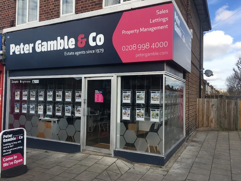 Peter Gamble & Co