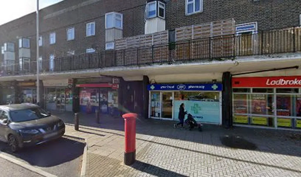Petersfield Avenue Post Office