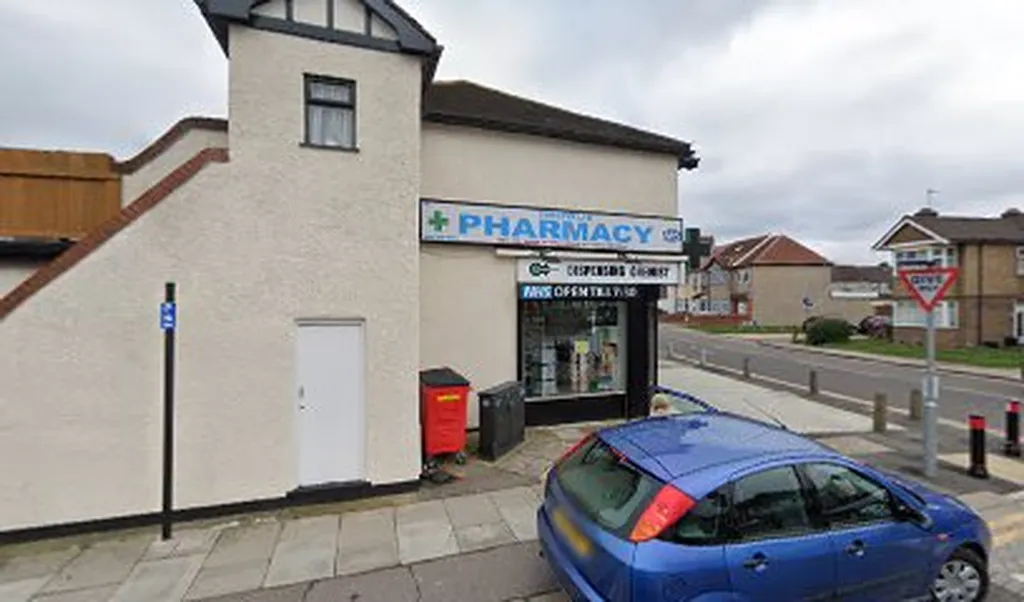 Pharmacy Nhs