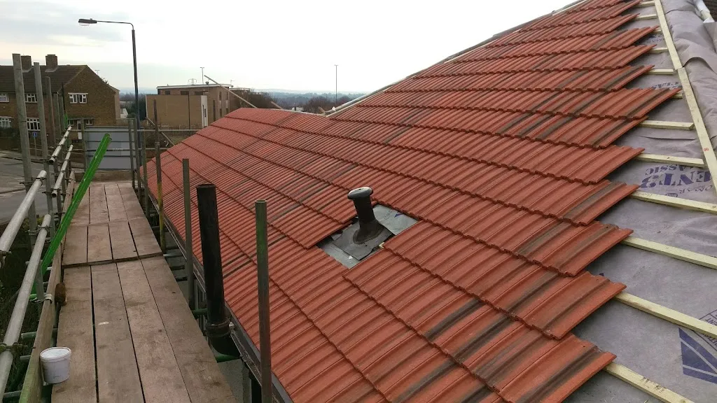 Phil wilson roofing and building services
