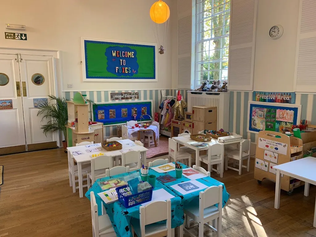 Phileas Fox Nursery School