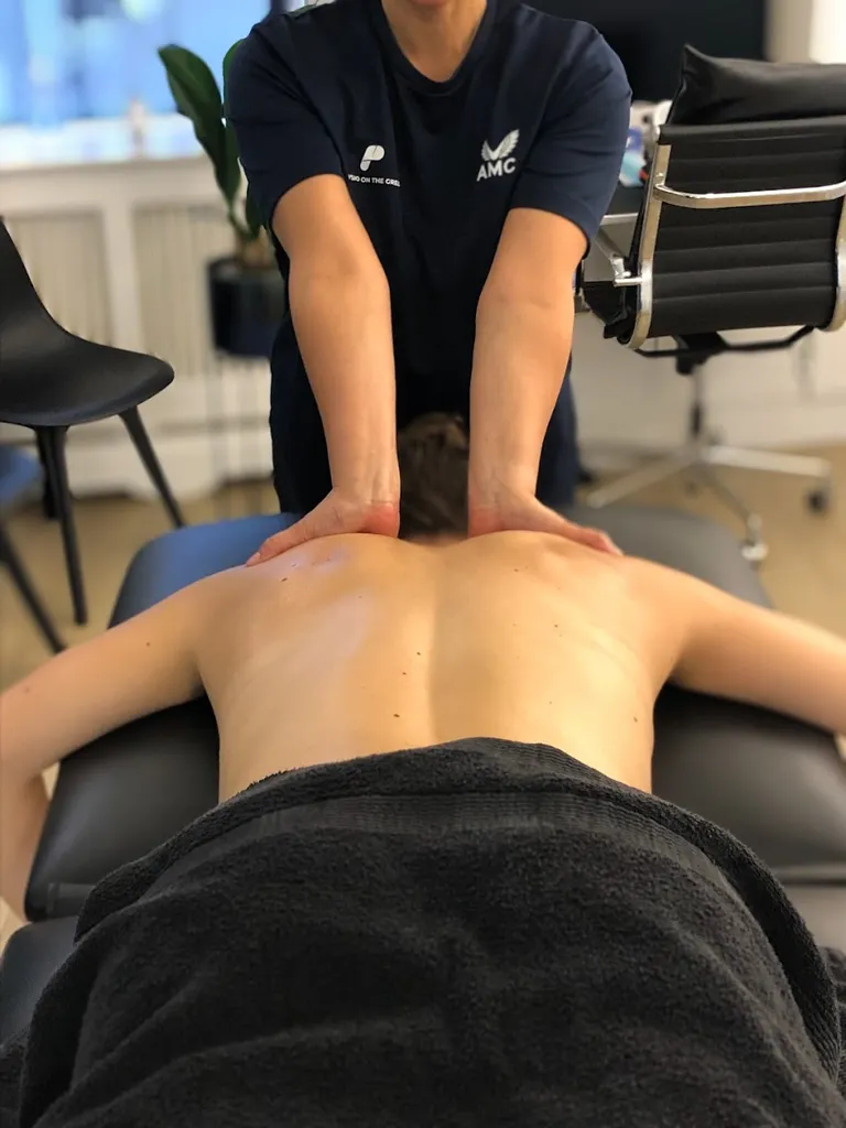 Physio On The Green