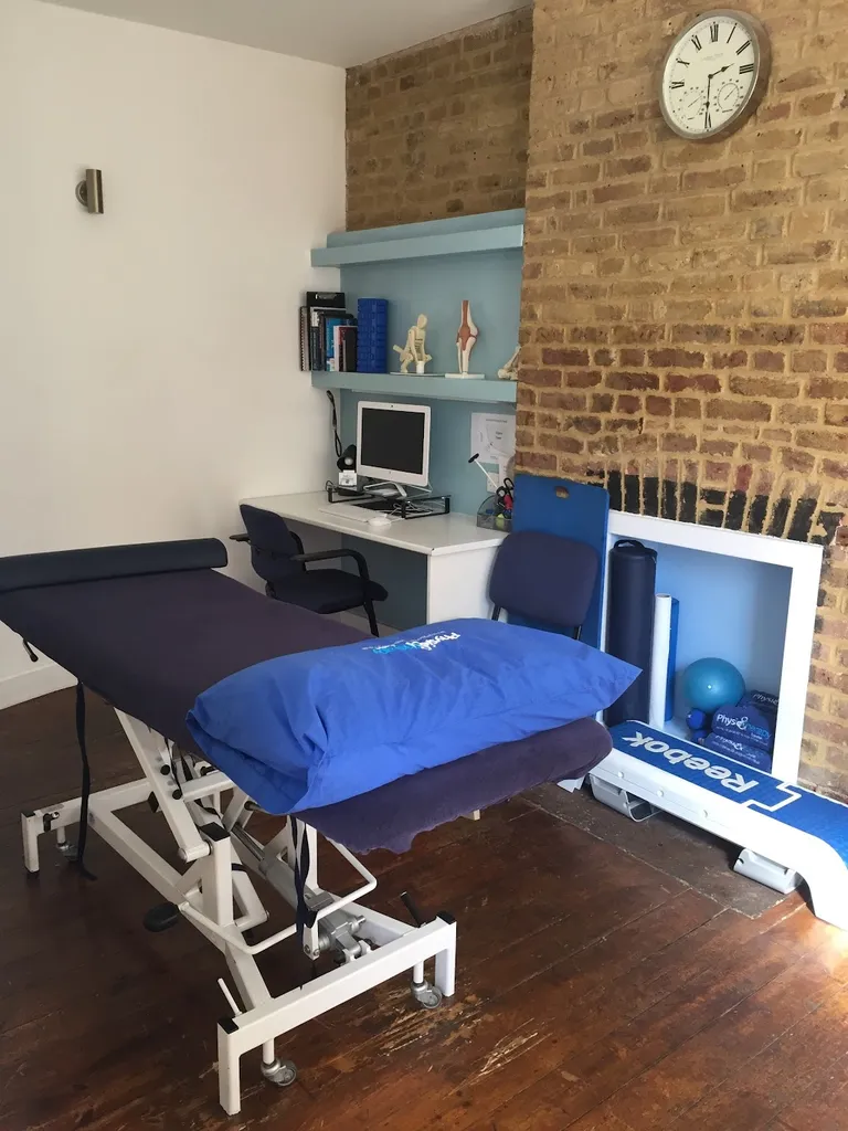 Physio & Therapy London Ltd