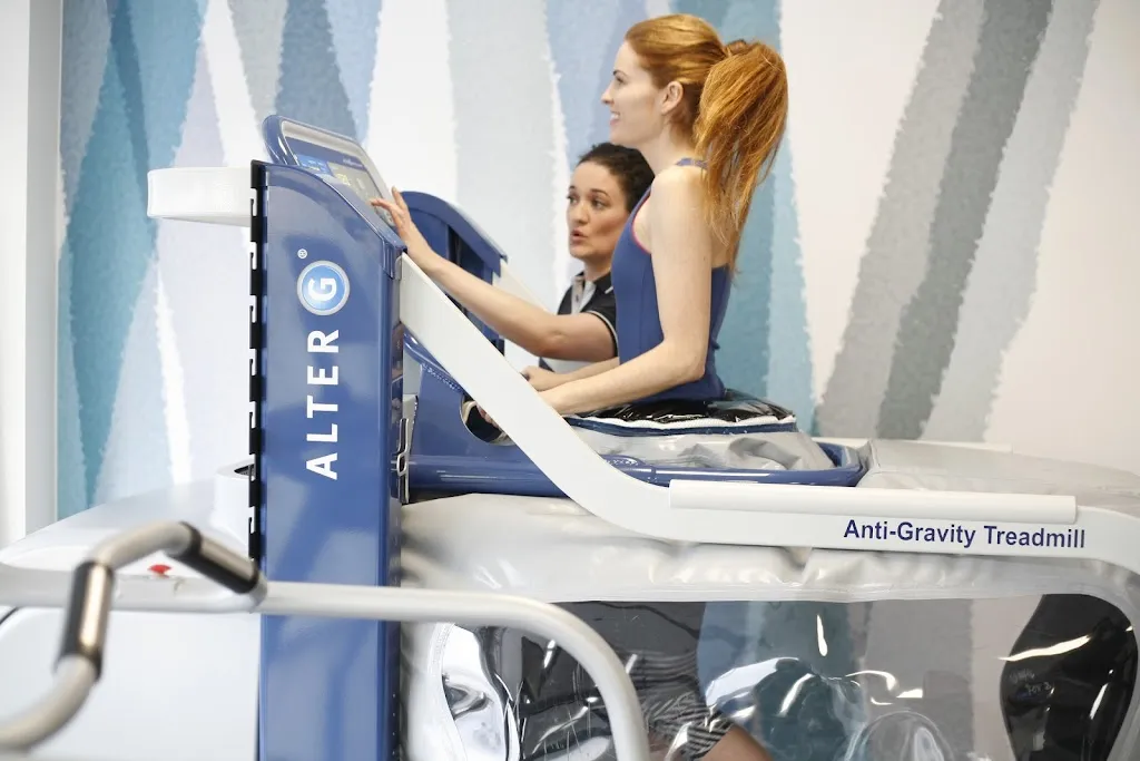Physiotherapy at The Shard