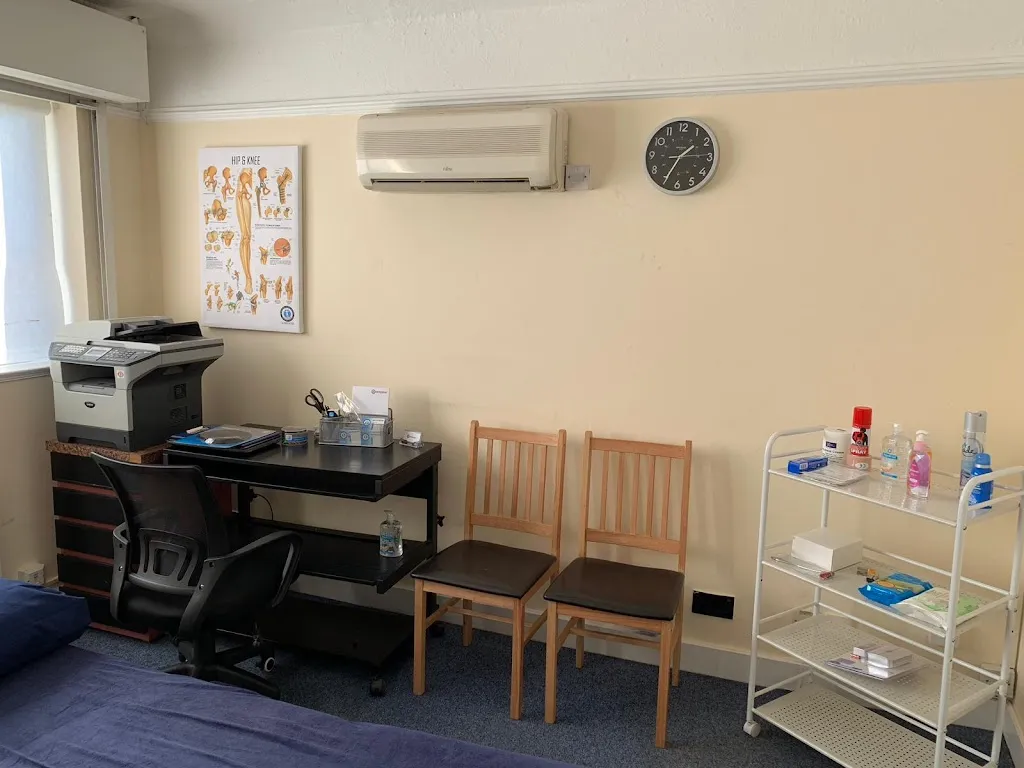 Physiotherapy Gants Hill - Ann Physiocare