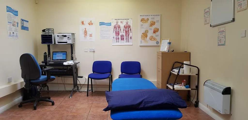 Physiotherapy Harrow - Ann Physiocare