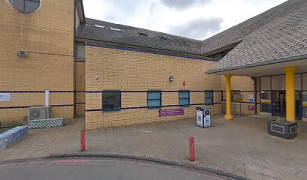 Physiotherapy Outpatients Within Whipps Cross Hospital
