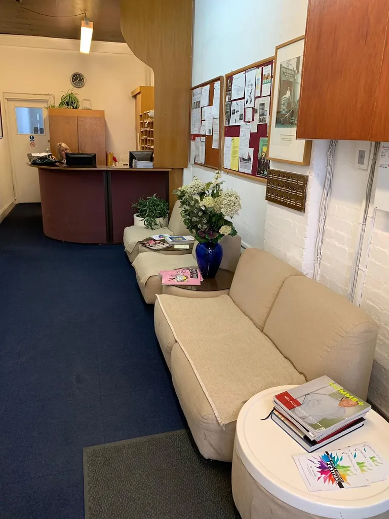 Physiotherapy Primrose Hill - Ann Physiocare