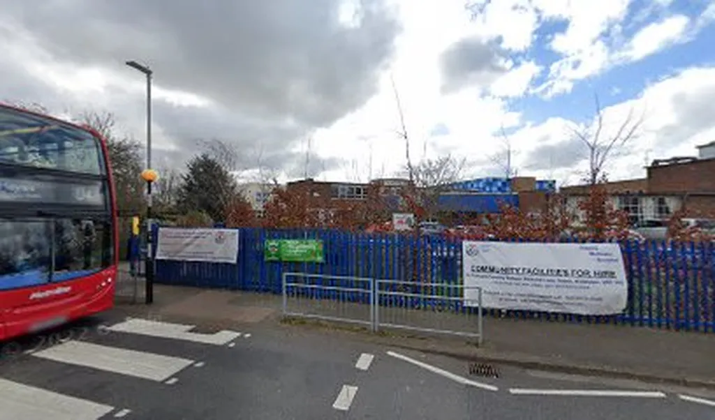 Pinkwell Primary School