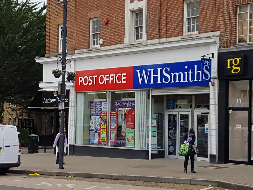 Pinner Post Office