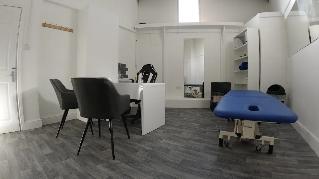 Pioneer Physio