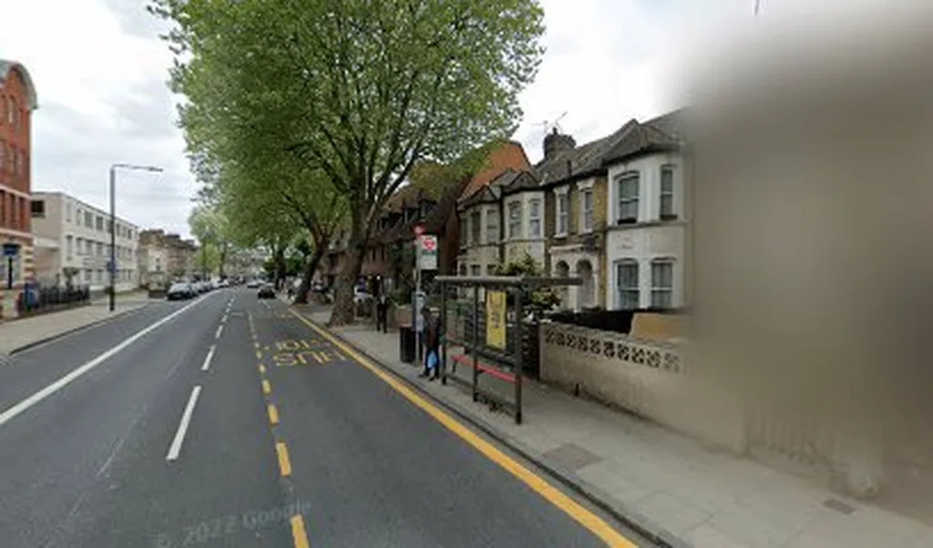 Plaistow Police Station (Stop BK)