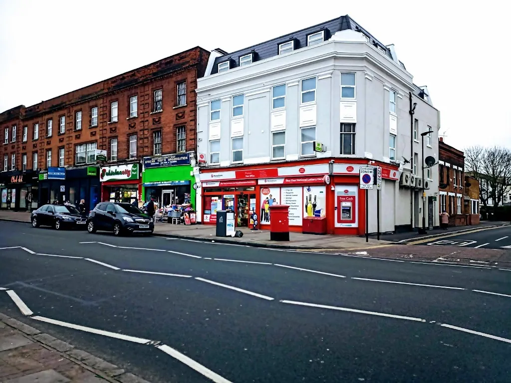 Plaistow Post Office