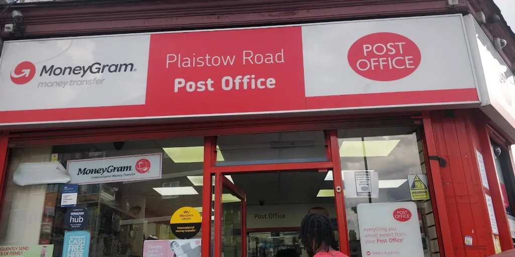Plaistow Road Post Office