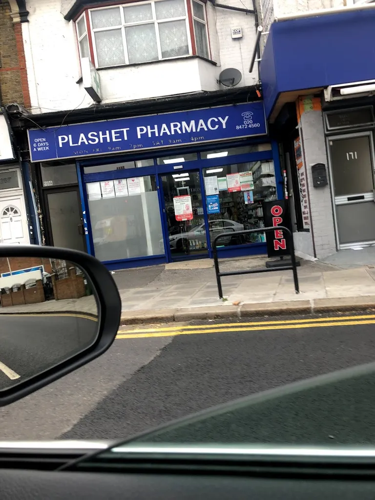 Plashet Pharmacy
