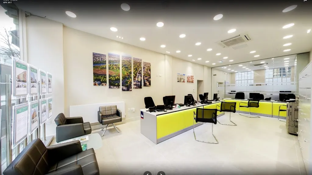 Plaza Estates ​Marble Arch Estate Agents