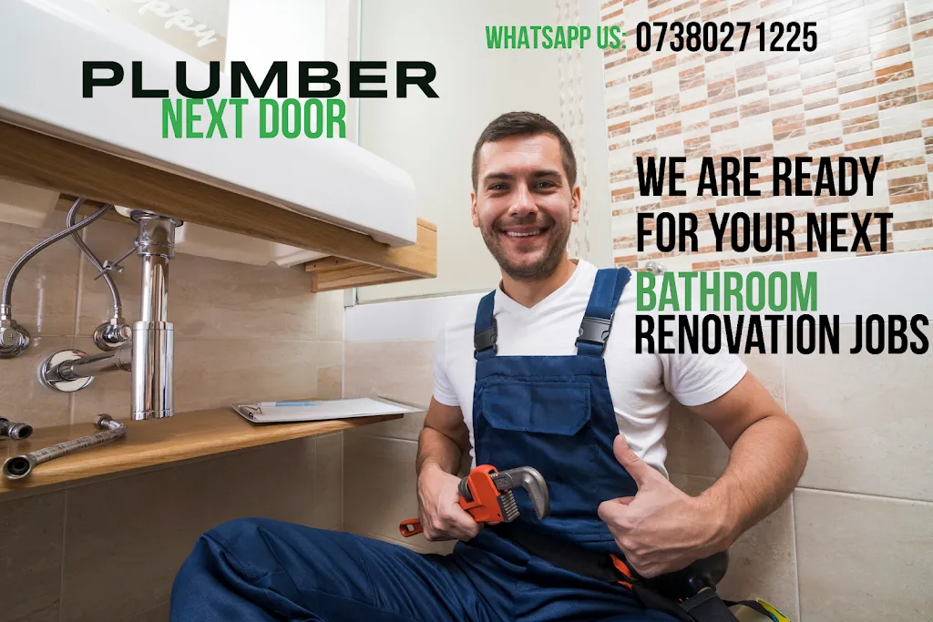 Plumber Next Door