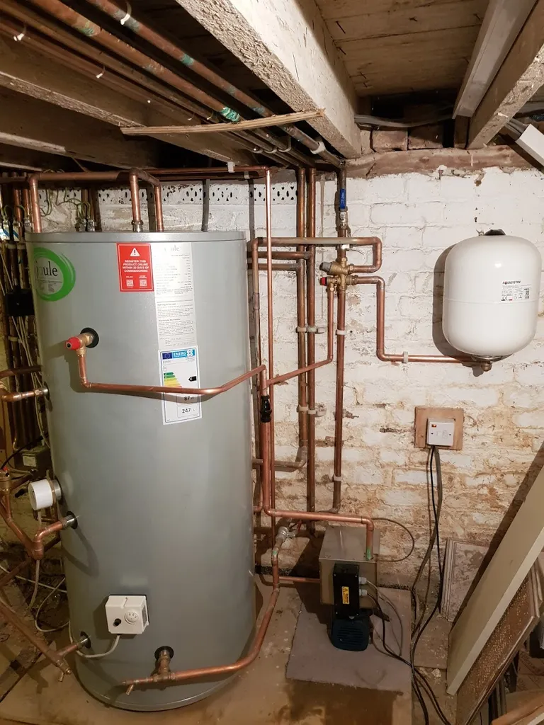 Plumber Wandsworth