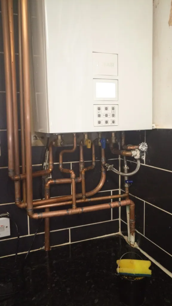 Plumbers Builder London Plumbing