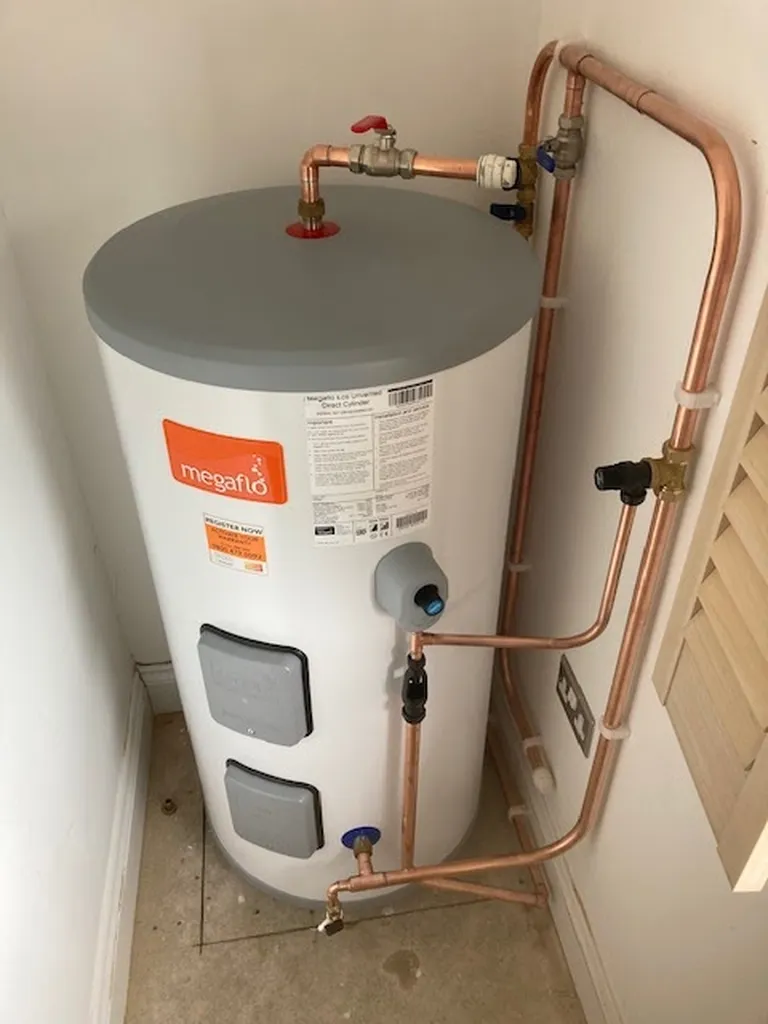 Plumbing Bend - Heating services