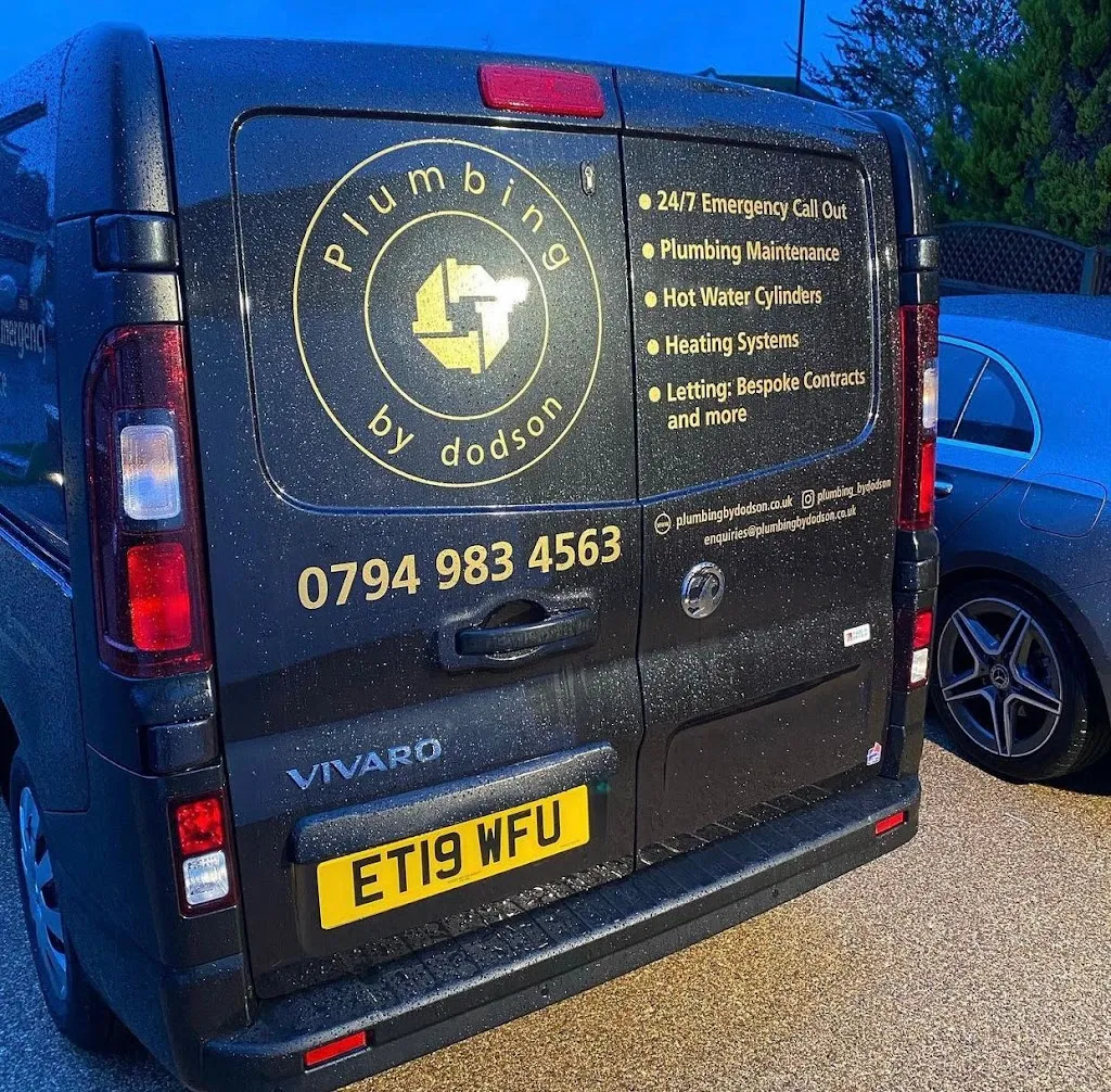 Plumbing by Dodson Ltd