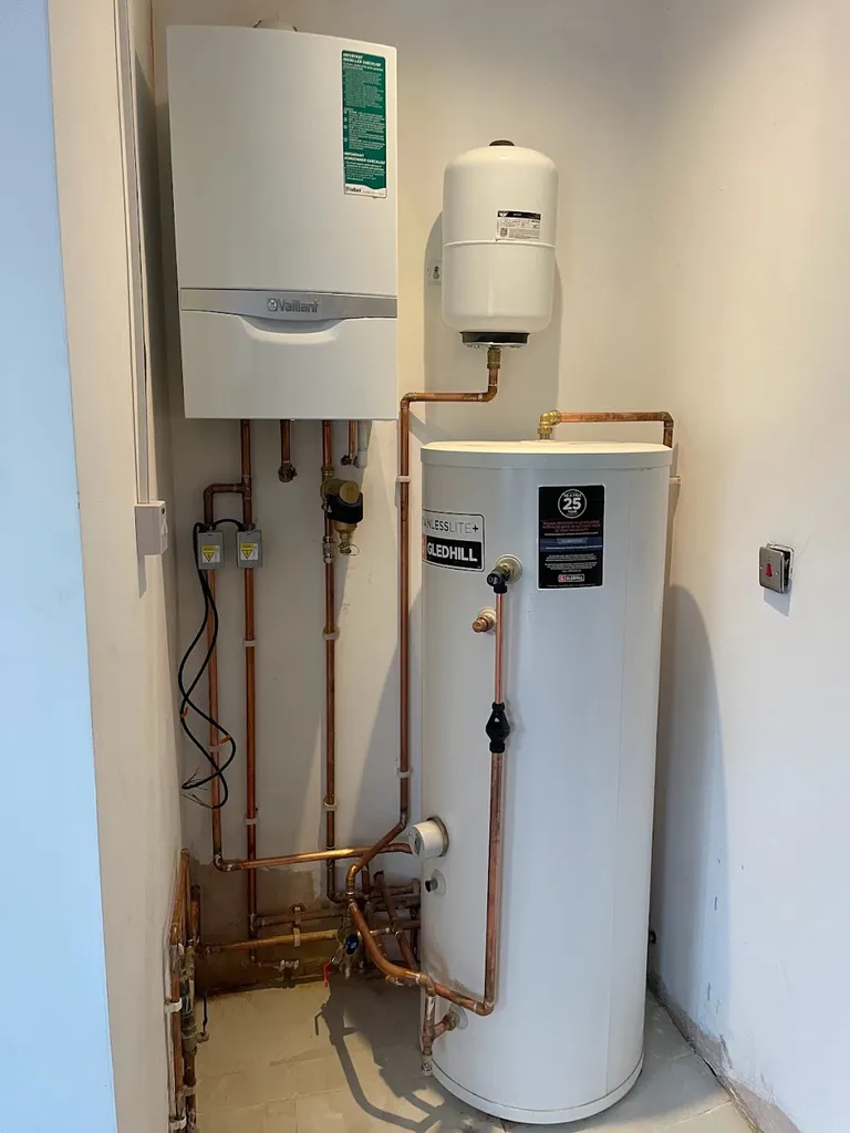 Plumbing & Heating, Arash S