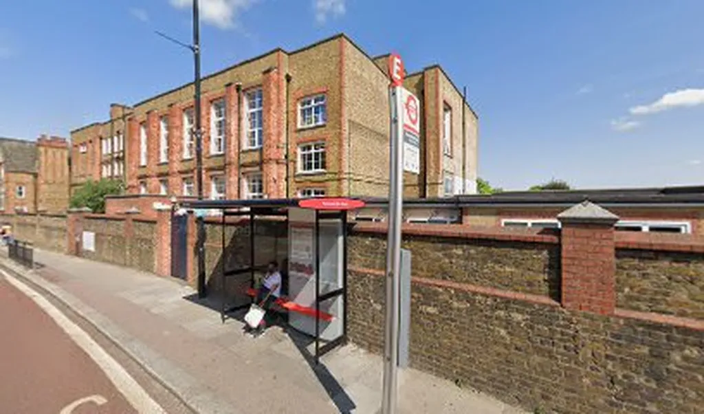 Plumstead High Street Police Station (Stop E)