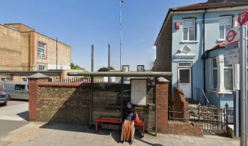 Plumstead High Street Police Station (Stop F)