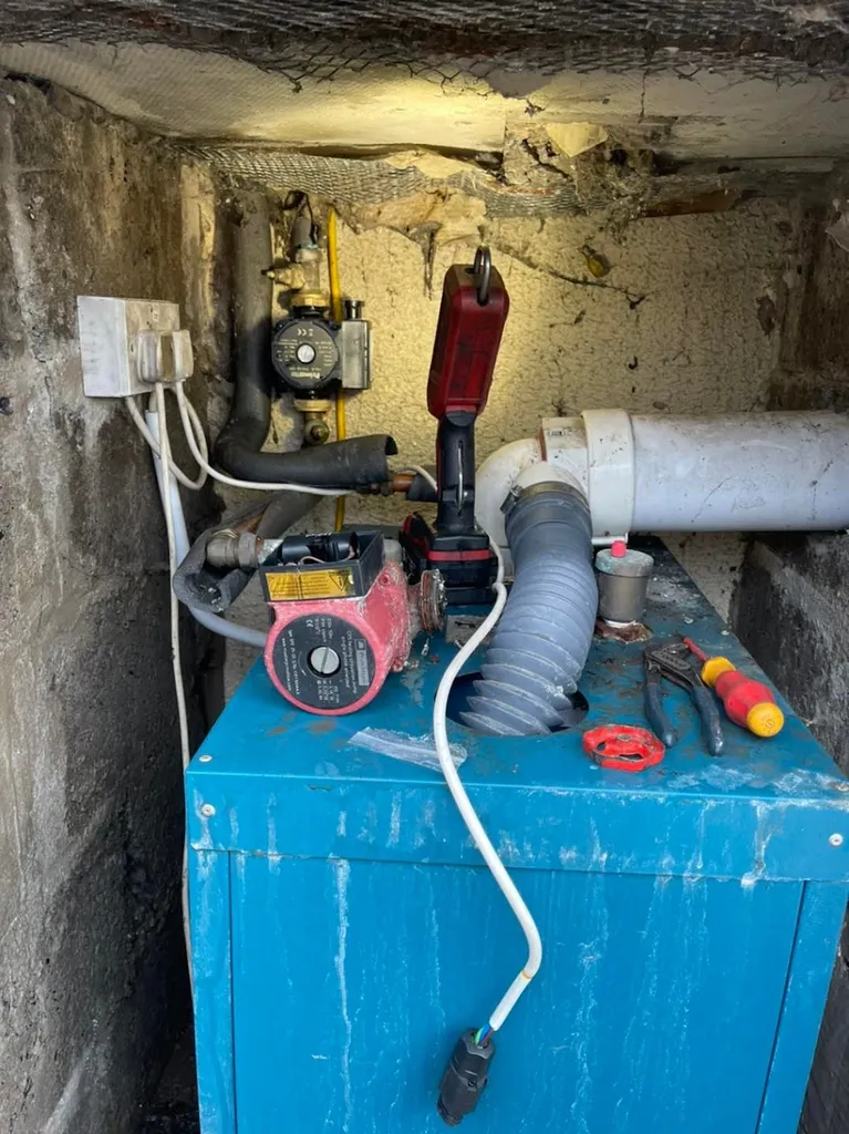 PMG PLUMBING AND HEATING