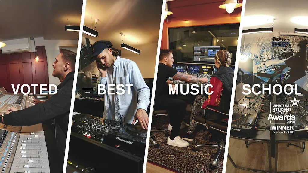 Point Blank Music School