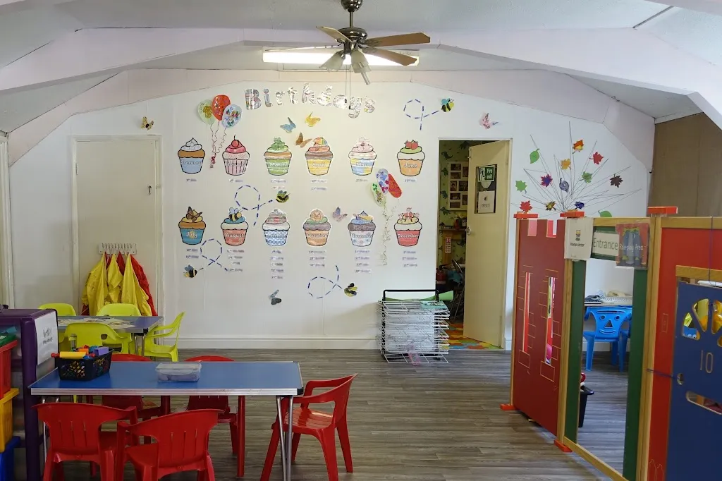 Popcorn Nursery