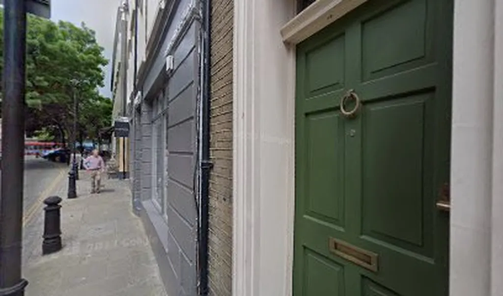 Portico
