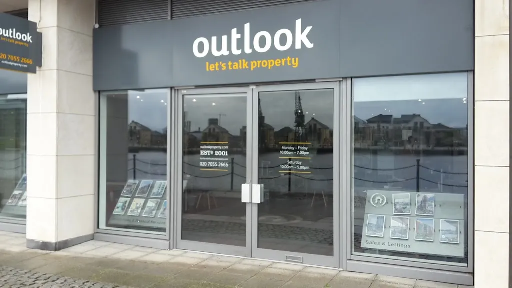 Portico Docklands Estate & Letting Agents